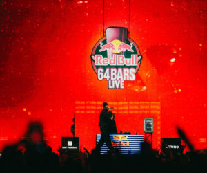 Red Bull 64 Bars Live w Krakowie