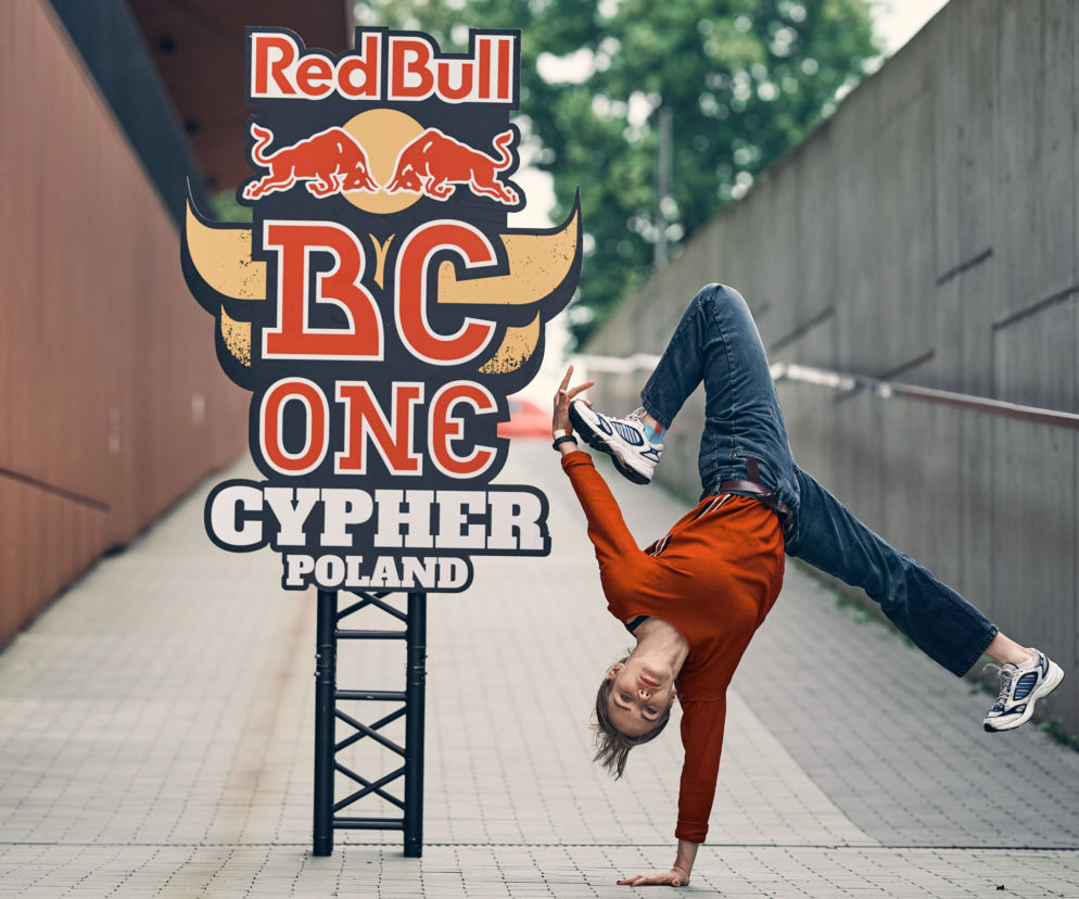 Red Bull BC One Cypher