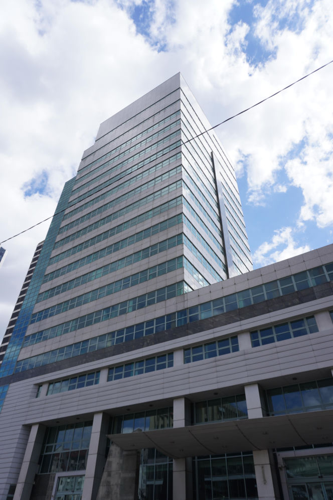 Wieżowiec Pekao Tower już wkrótce może zostać zburzony