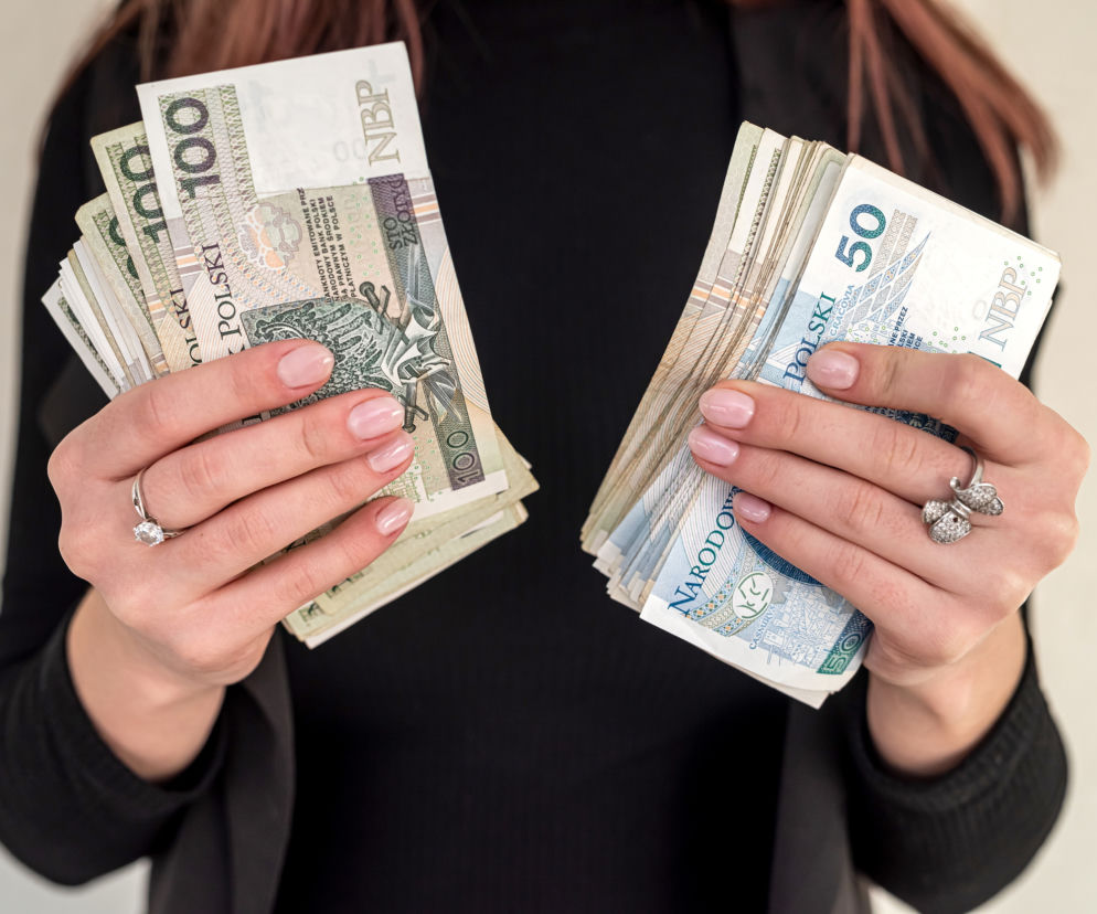 Pieniądze/banknoty/monety