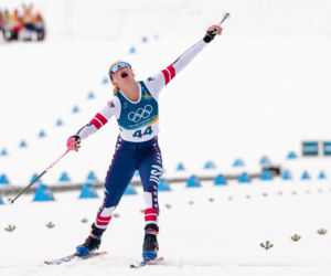 Jessica Diggins z brązowym medalem IO 2026