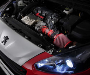 Peugeot RCZ R Bimota