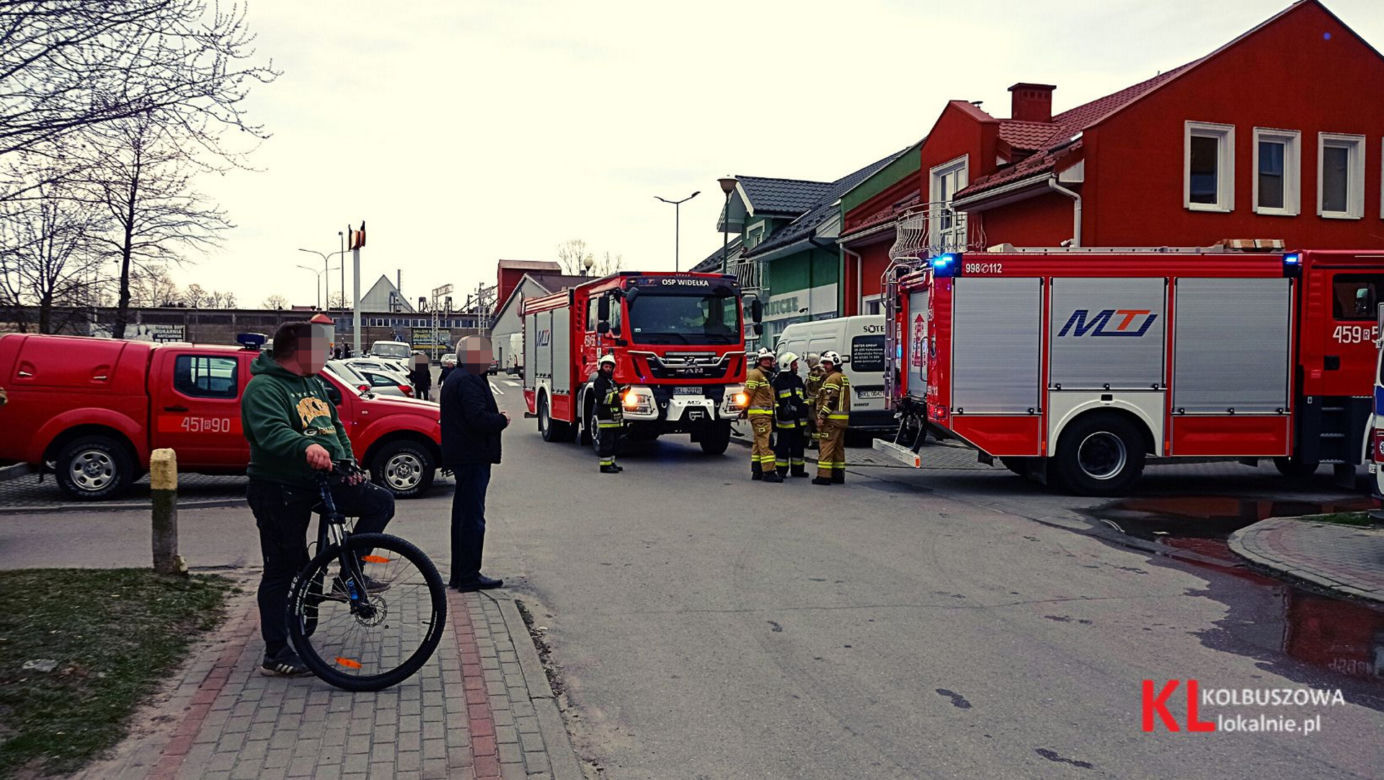 Tragiczny pożar mieszkania w Kolbuszowej. Zginął 38-letni mężczyzna