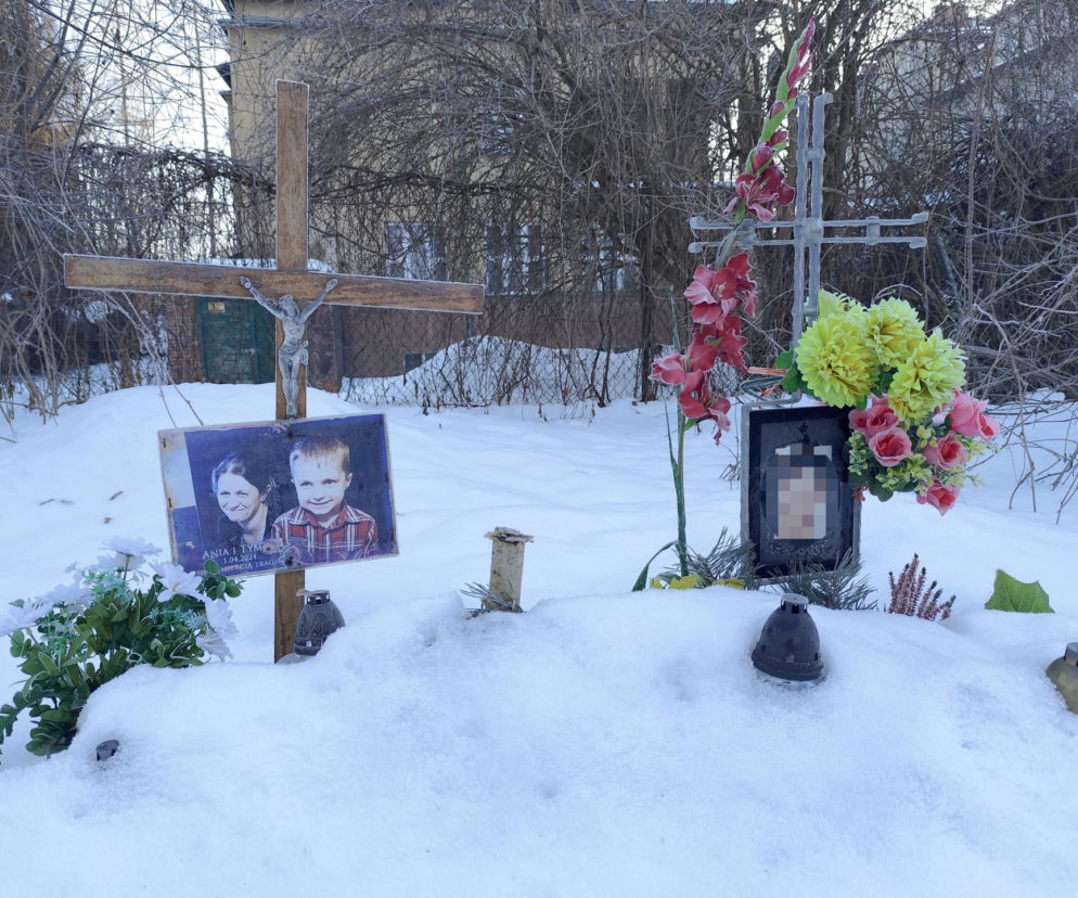 Matka i 7-latek zginęli przygnieceni przez drzewo. Decyzja prokuratury zszokowała mieszkańców Rabki-Zdroju