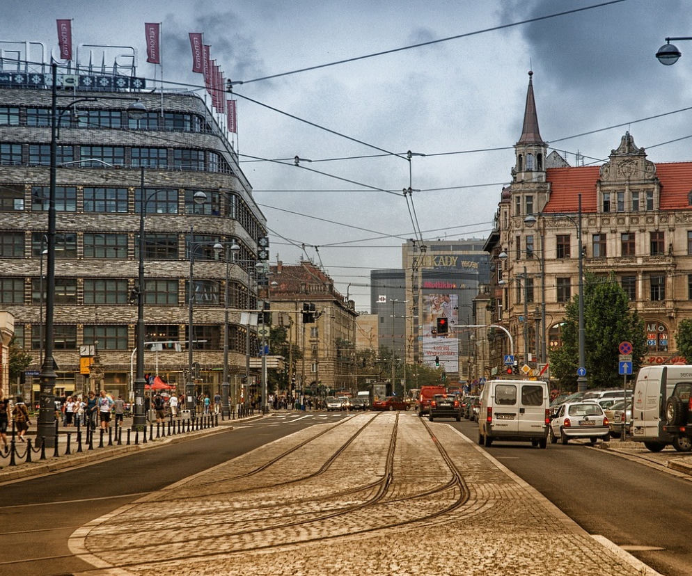 Eksperci wróżą ulicy Świdnickiej we Wrocławiu dalszy rozwój