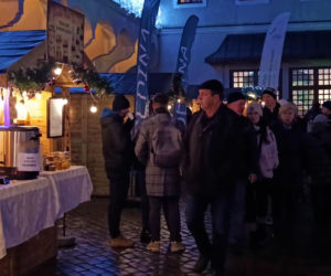 Jarmark Bożonarodzeniowy na Zamku Książąt Pomorskich w Szczecinie