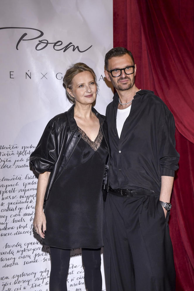 Gwiazdy na imprezie Macieja Zienia