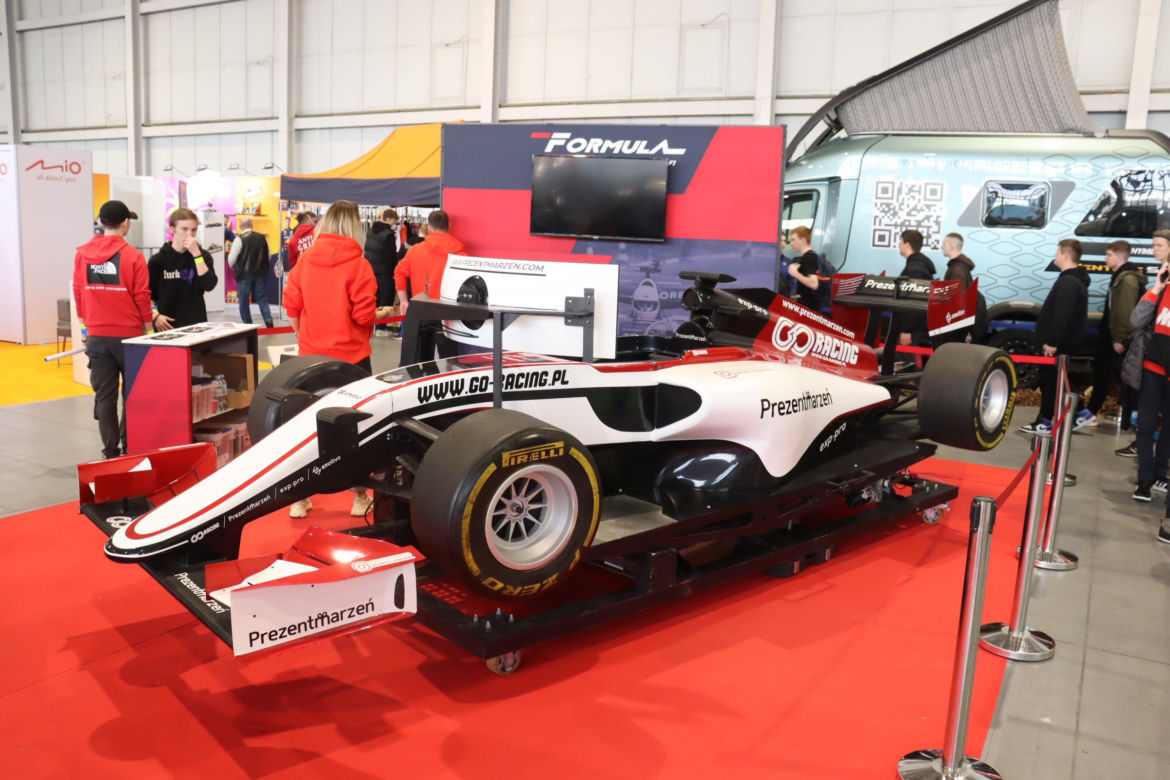Poznań Motor Show - tak wyglądał piątek na MTP!