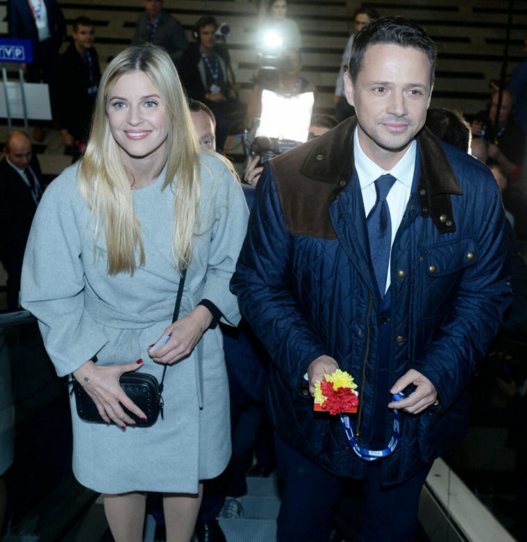 Rafał Trzaskowski, Aleksandra Gajewska