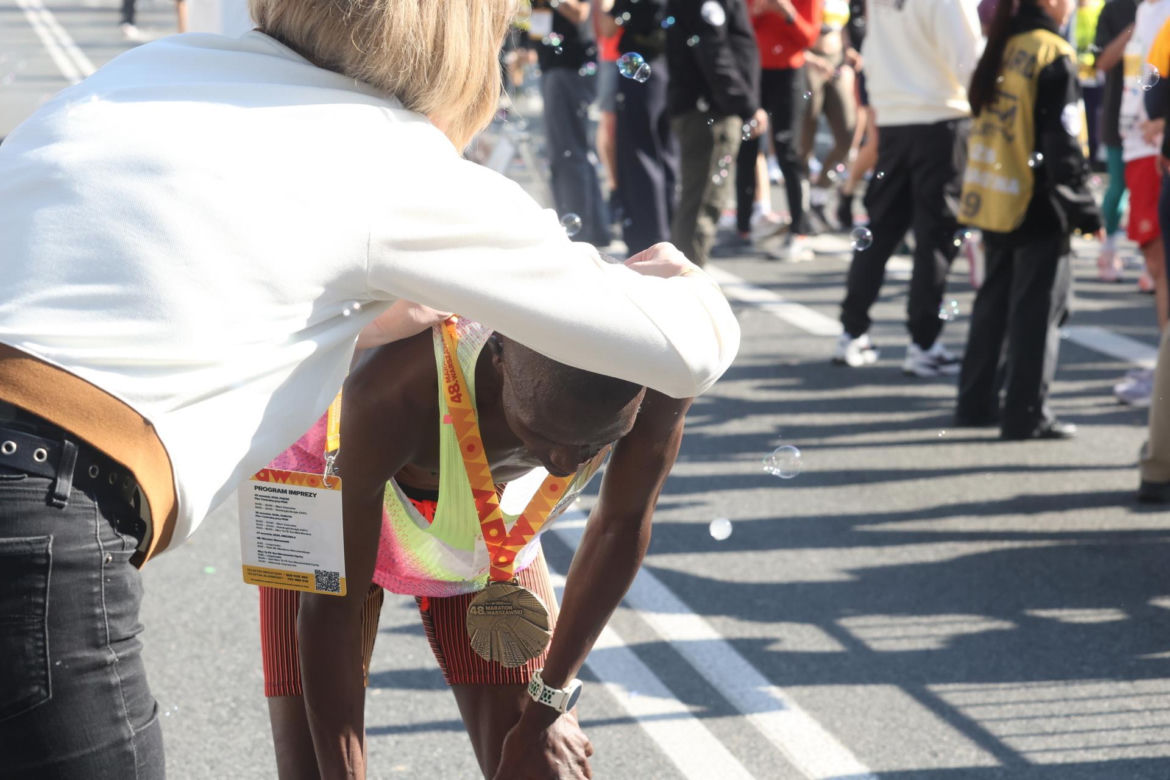 Maraton Warszawski 2026