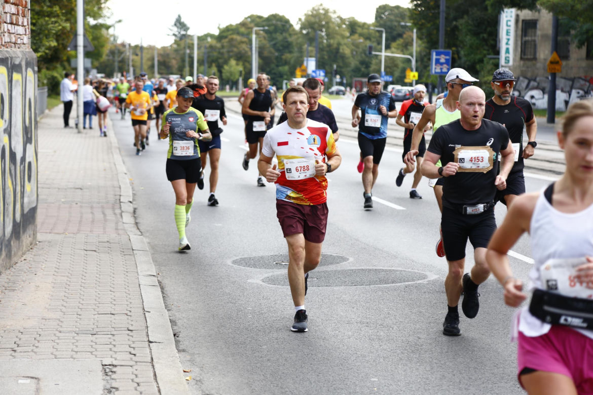 Maraton Warszawski 2023