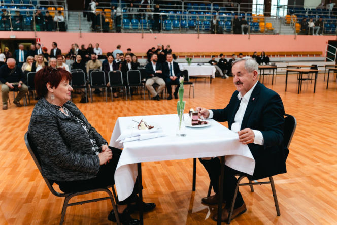 Ogólnopolskie Mistrzostwa Młodych Kelnerów odbyły się w ZSP nr 3 w Siedlcach już po raz ósmy