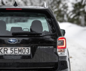 Subaru Forester 2.0i 150 KM CVT Platinum