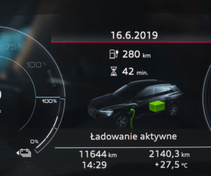 Audi e-tron 55 quattro