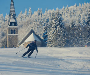 Sezon narciarski wystartował w Zieleńcu na dobre