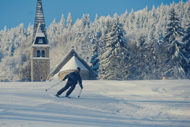 Sezon narciarski wystartował w Zieleńcu na dobre