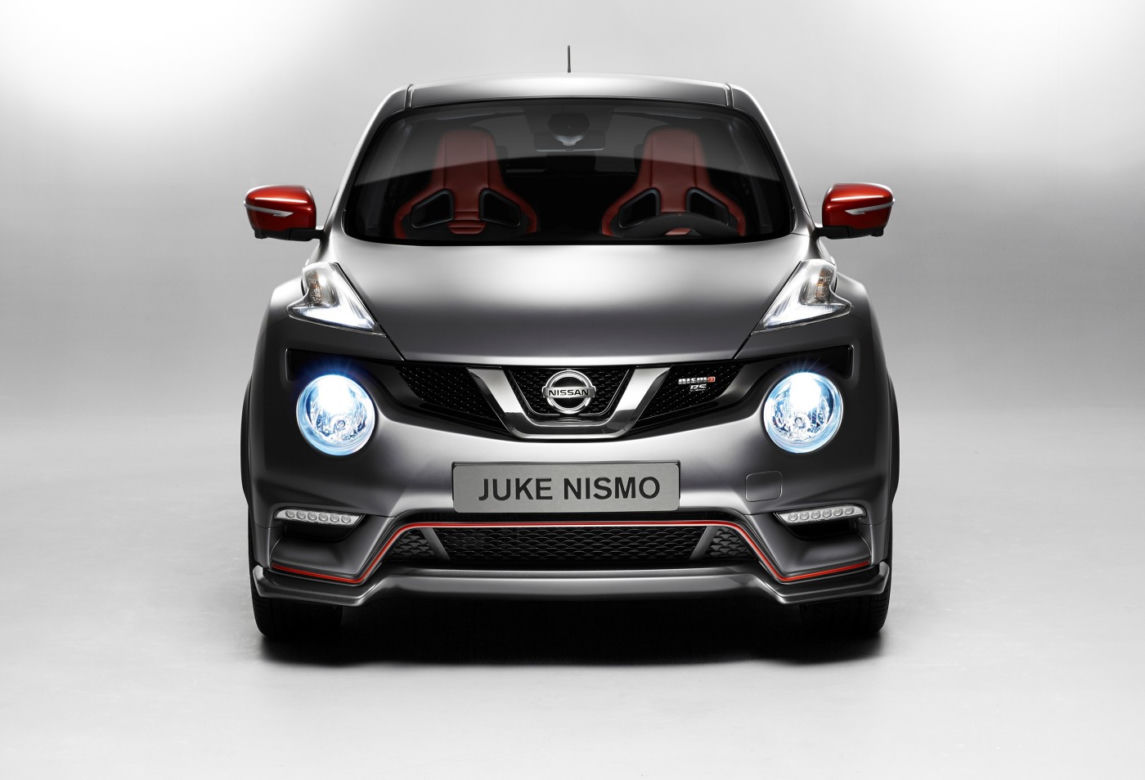 Nissan Juke Nismo RS