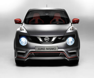 Nissan Juke Nismo RS