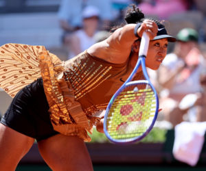 Naomi Osaka