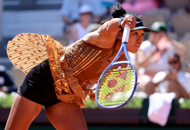 Naomi Osaka