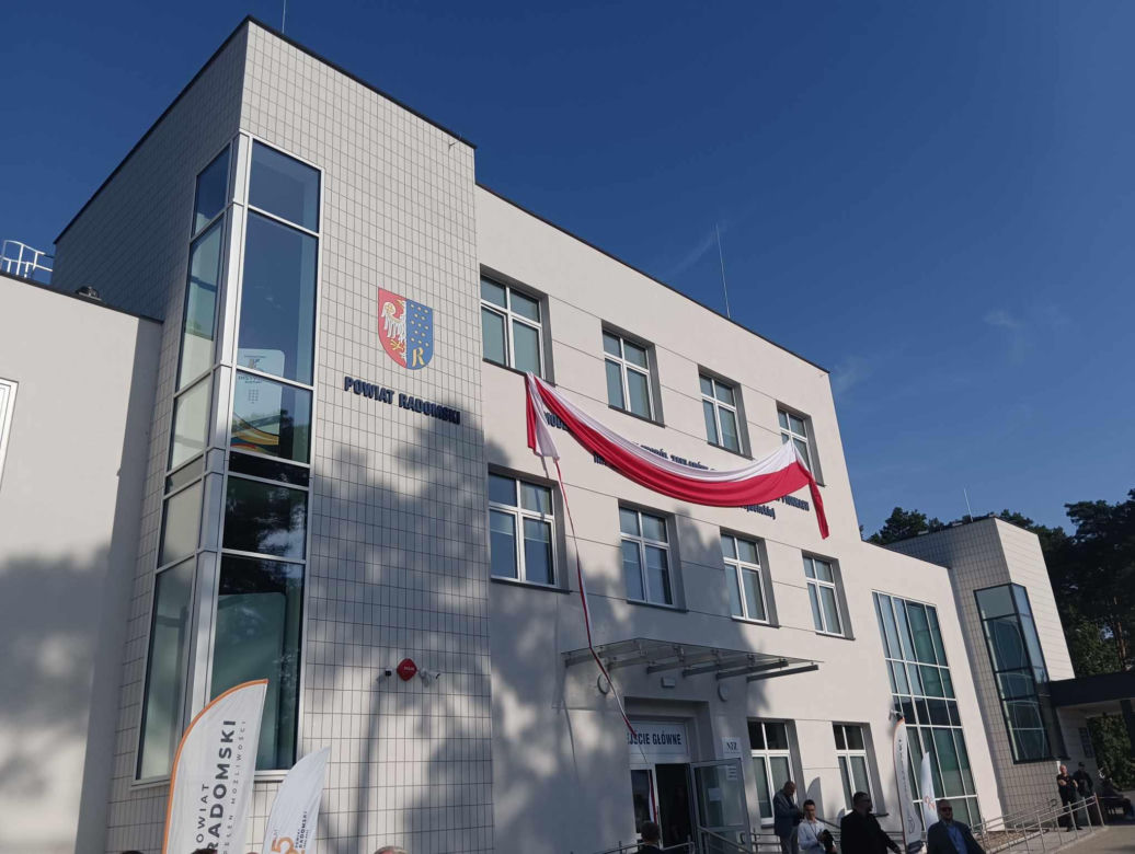 szpital Pionki 