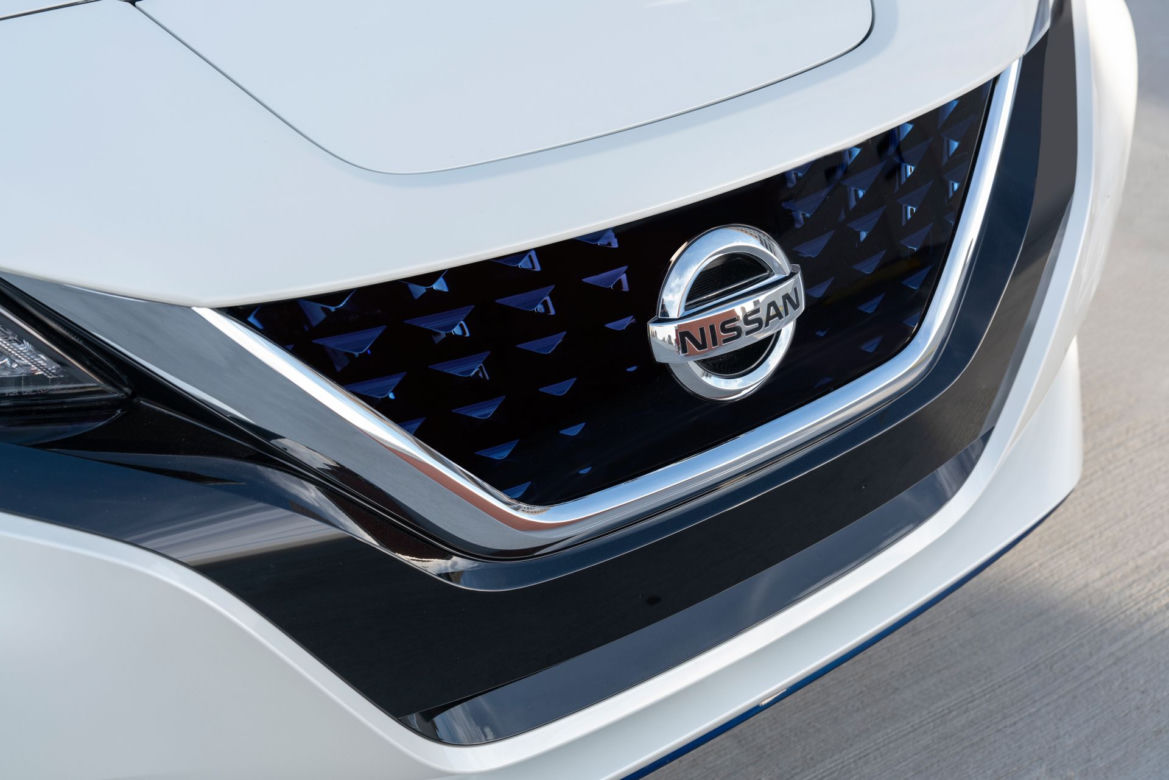 Nowy Nissan Leaf e+ 