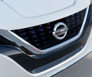 Nowy Nissan Leaf e+ 