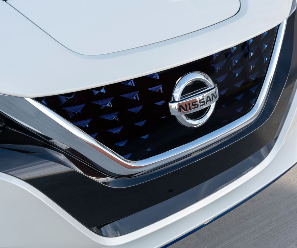 Nowy Nissan Leaf e+ 