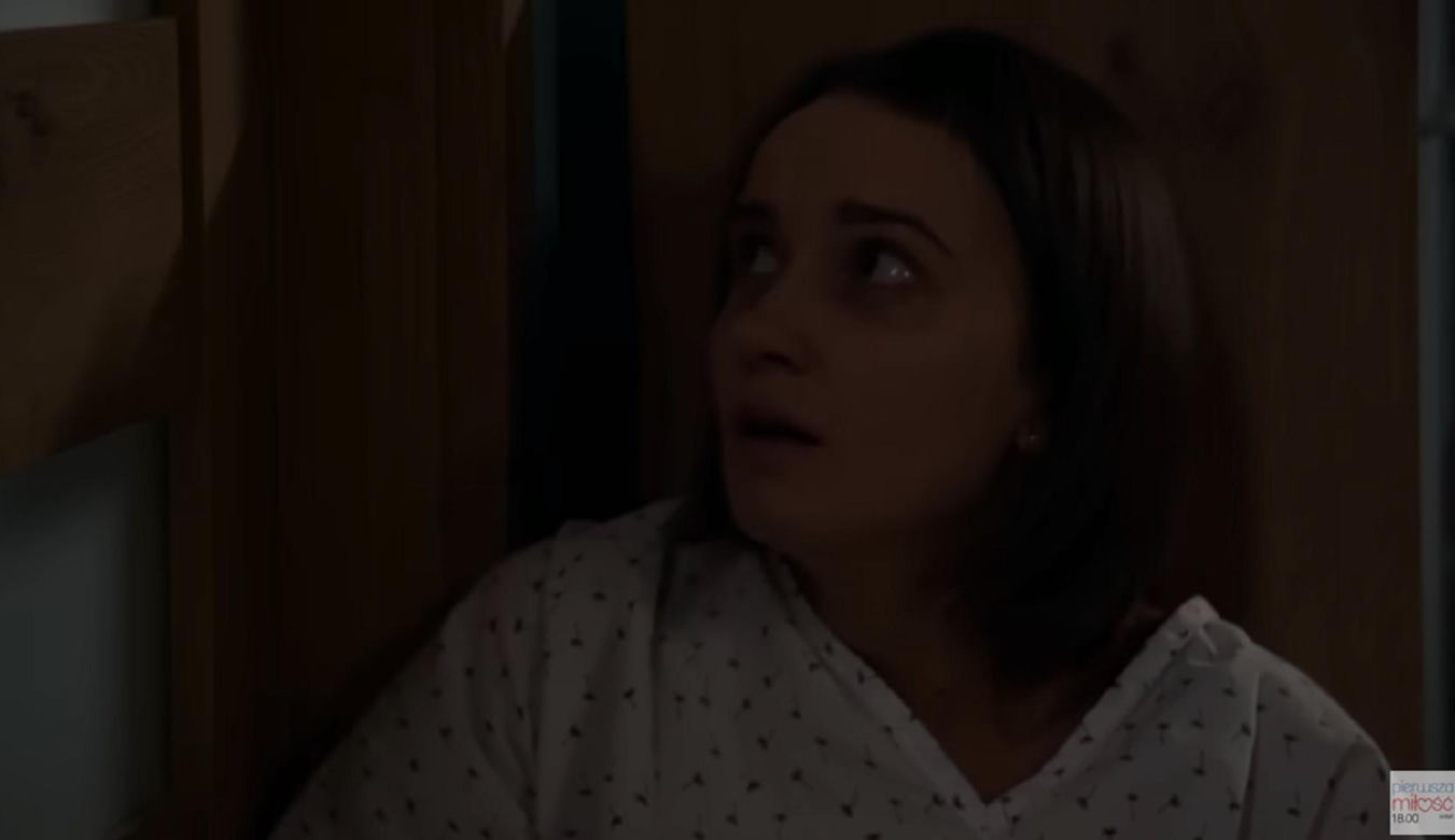 	Pierwsza miłość. Melka (Ewa Jakubowicz)