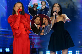 Stylizacje gwiazd na Polsat Hit Festiwal 2026. Kto zaszalał z kreacją? [ZDJĘCIA]