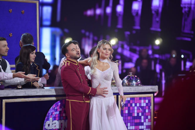 "Dancing with the Stars. Taniec z Gwiazdami"- odc. 1