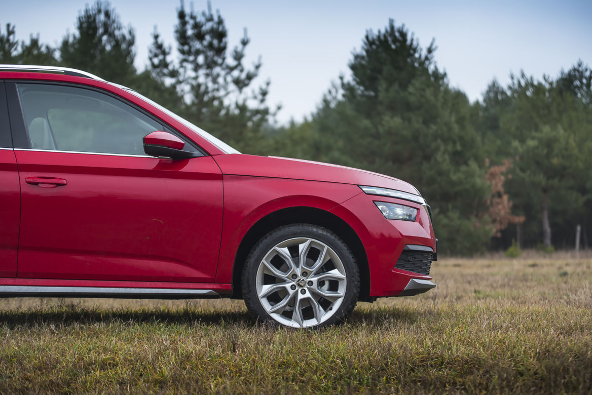 Skoda Kamiq 1.0 TSI 115 KM DSG7 Style