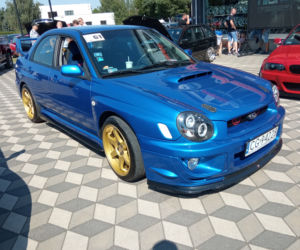 Zlot BMW  w Grudziądzu