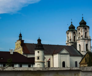 Ministerstwo dało 100.00zł na ulubiony kościół Zielińskiego