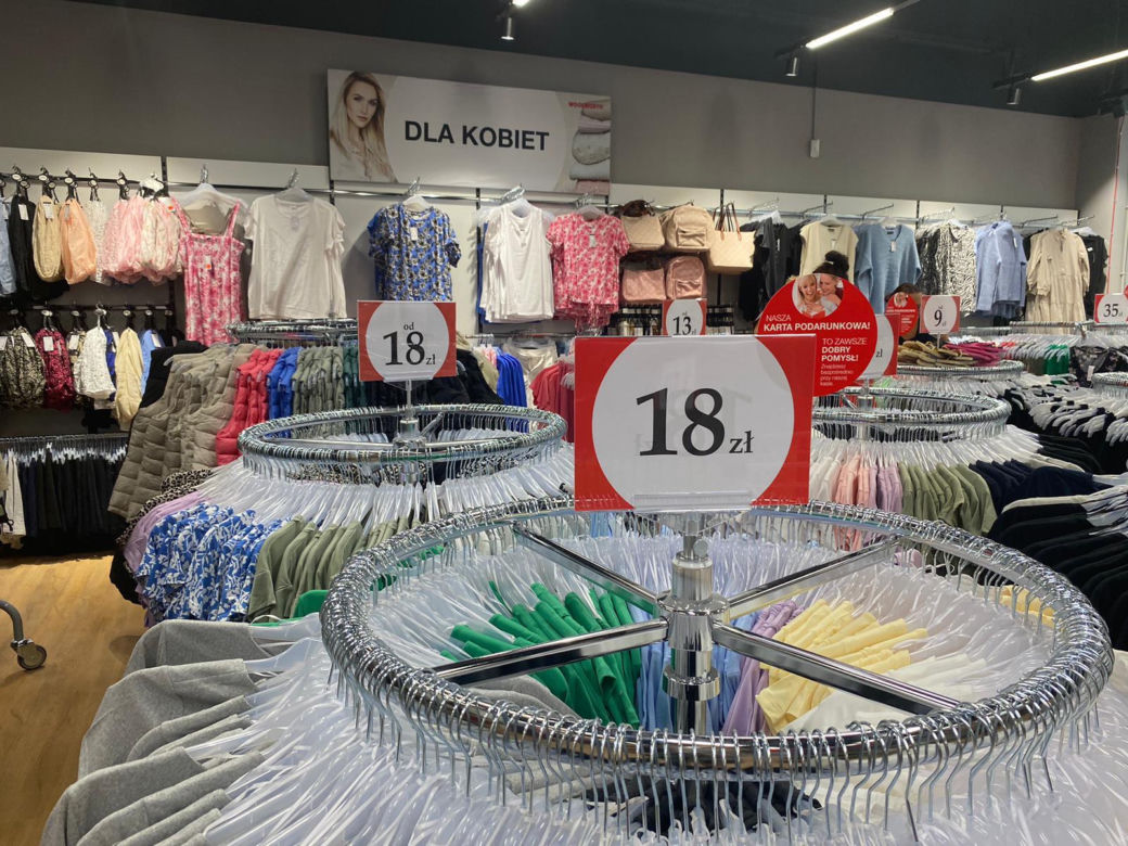 Otwarcie Woolworth w Zielonej Górze. Oto co można kupić w tym sklepie