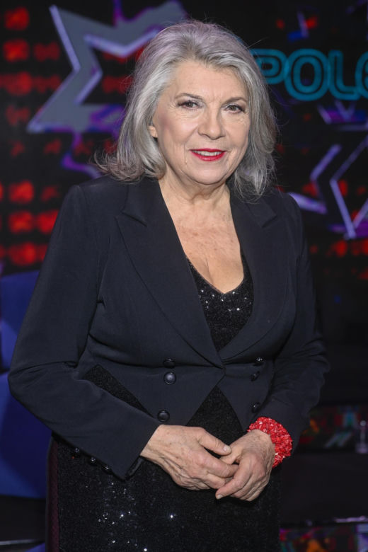 Krystyna Prońko walczy o Eurowizję