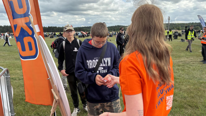 12. Rodzinny Piknik Lotniczy w Gryźlinach