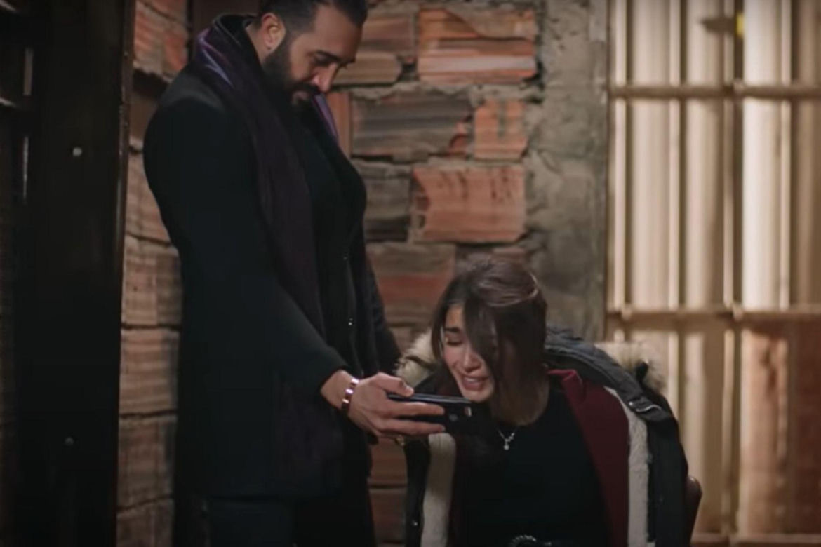 Duygu będzie przerażona widokiem siostry