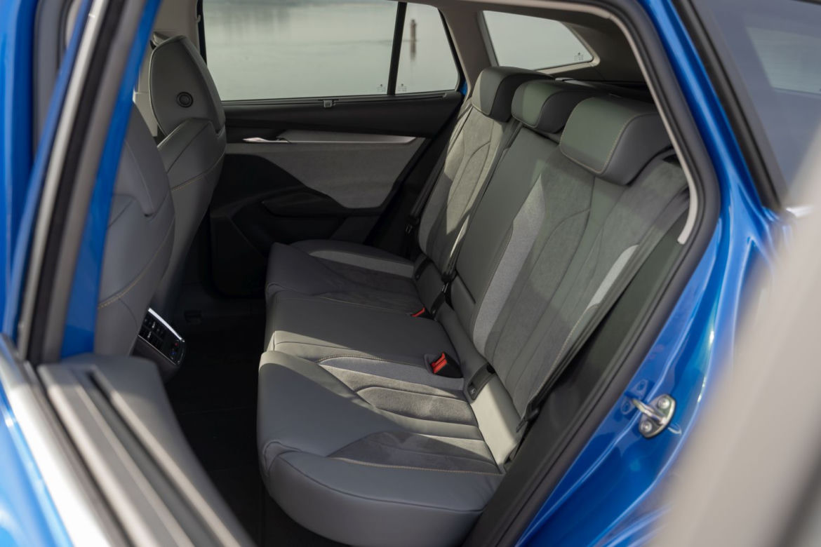 Skoda Enyaq iV 80