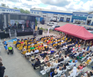 Siedlecka Caritas uczciła jubileusze swojego 35-lecia i 20-lecia CIS