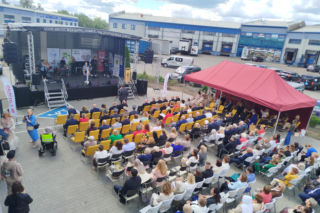 Siedlecka Caritas uczciła jubileusze swojego 35-lecia i 20-lecia CIS