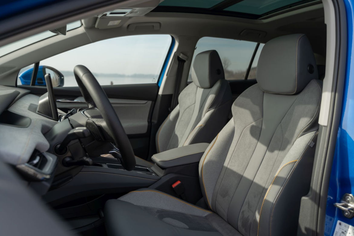 Skoda Enyaq iV 80