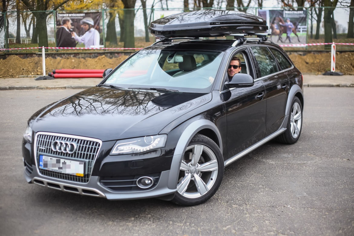 Stanisław Karpiel-Bułecka / Audi A4 Allroad quattro 2.0 TDI 170 KM