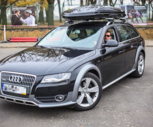 Stanisław Karpiel-Bułecka / Audi A4 Allroad quattro 2.0 TDI 170 KM