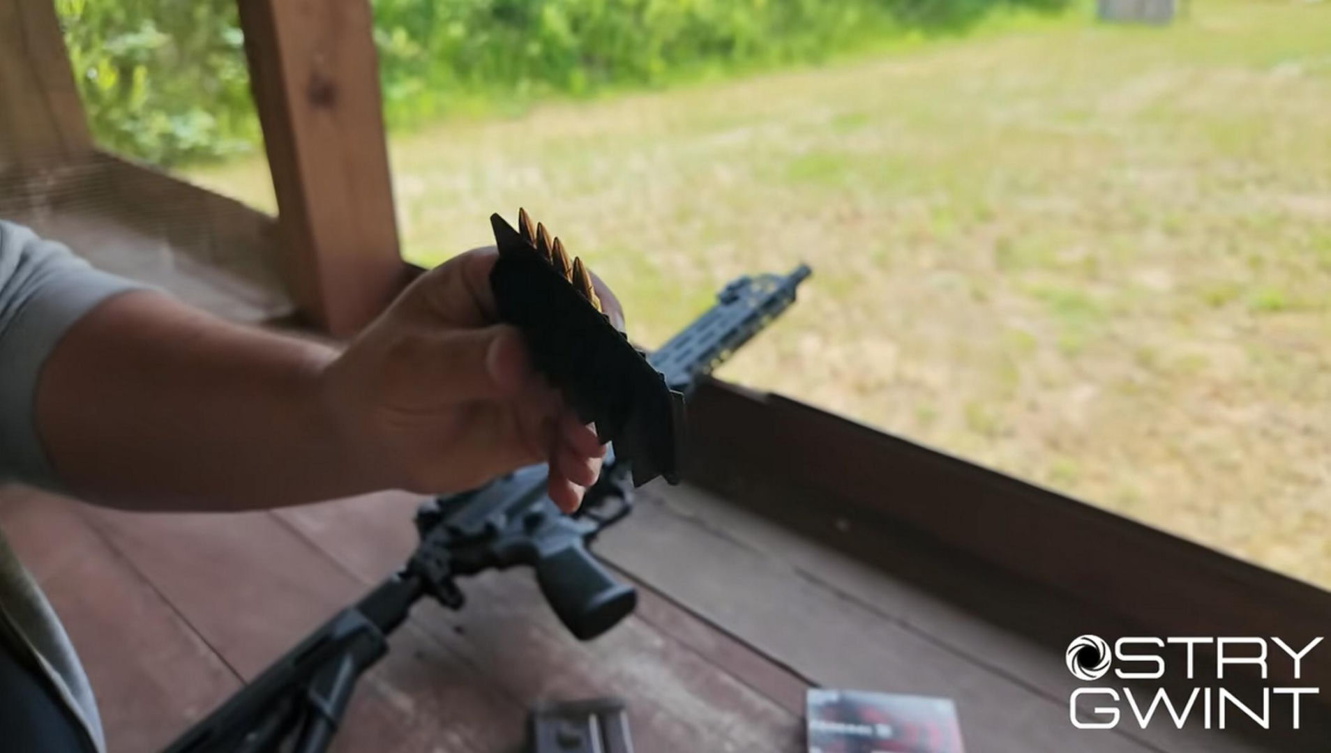 SIG Sauer 563 LB