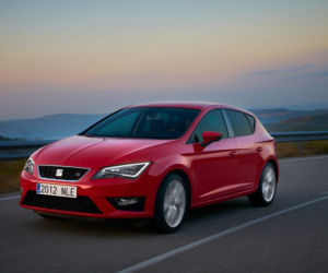 Nowy Seat Leon FR 2013