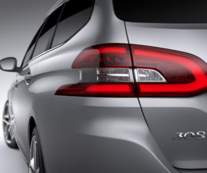 nowy Peugeot 308 SW