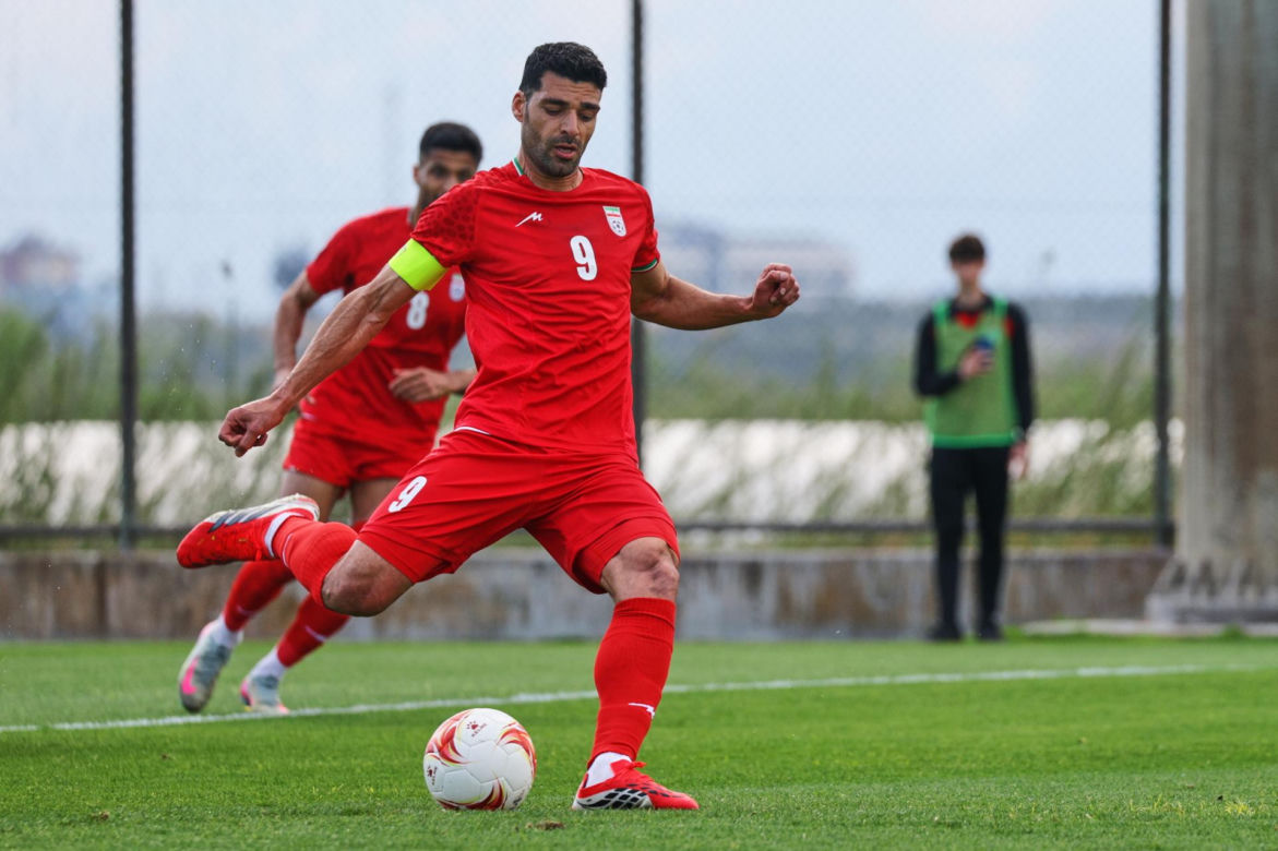 Mehdi Taremi (Iran)