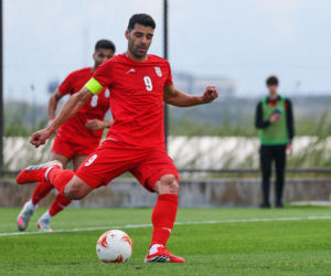 Mehdi Taremi (Iran)