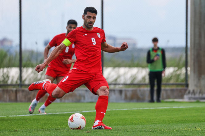 Mehdi Taremi (Iran)